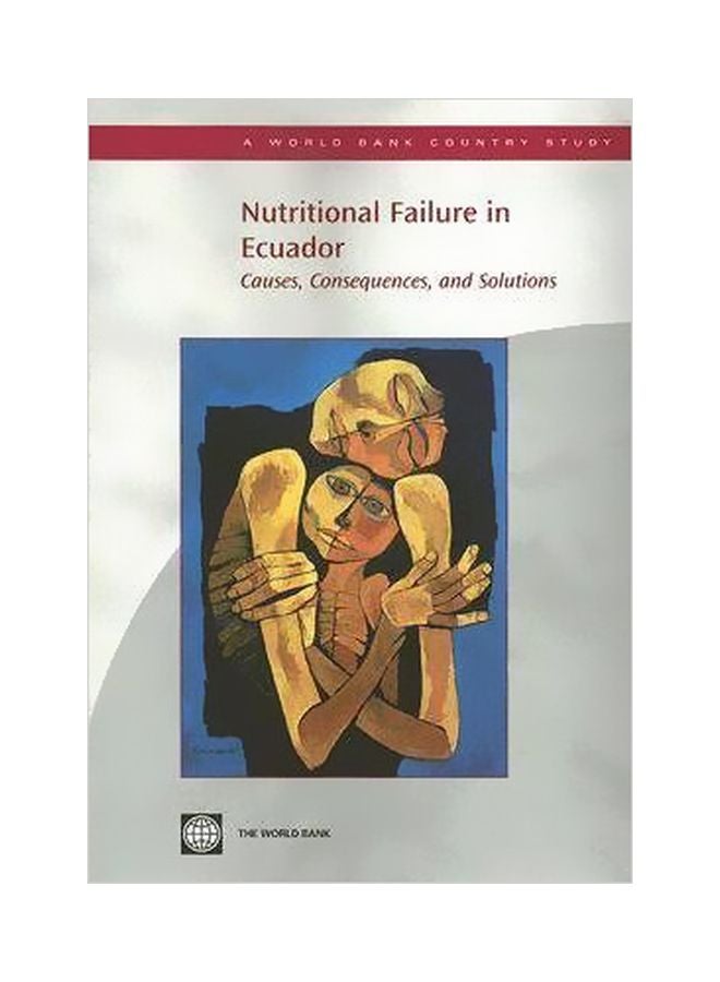 Nutritional Failure In Ecuador paperback english - 30-Jun-07