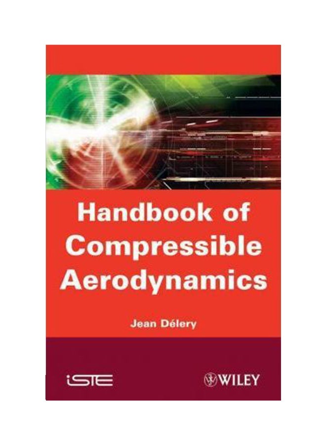 Compressible Aerodynamics Hardcover English by Jean Delery - 18 Dec 2010 