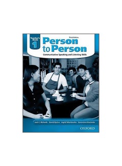 Person To Person, Third Edition Level 1 paperback english - 20-Oct-05