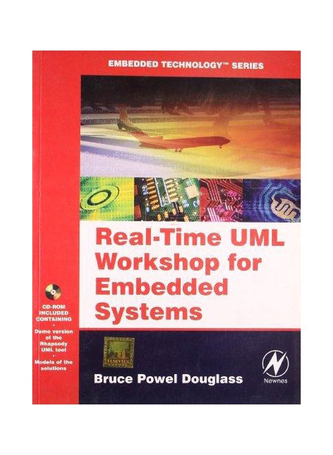 Real-Time UML Workshop For Embedded System Paperback English by Bruce Powel Douglass 