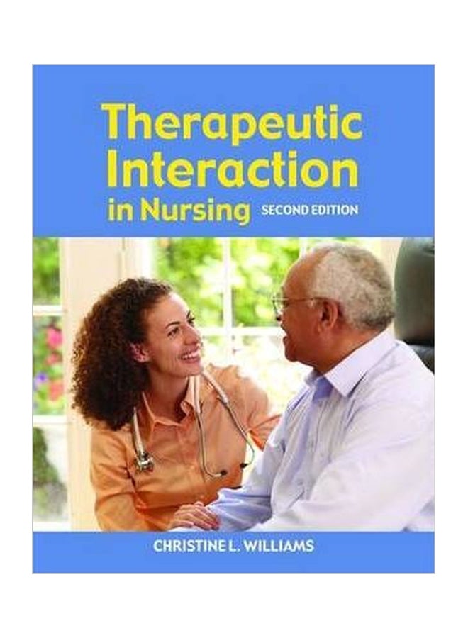 Therapeutic Interaction In Nursing paperback english - 05-Oct-07 