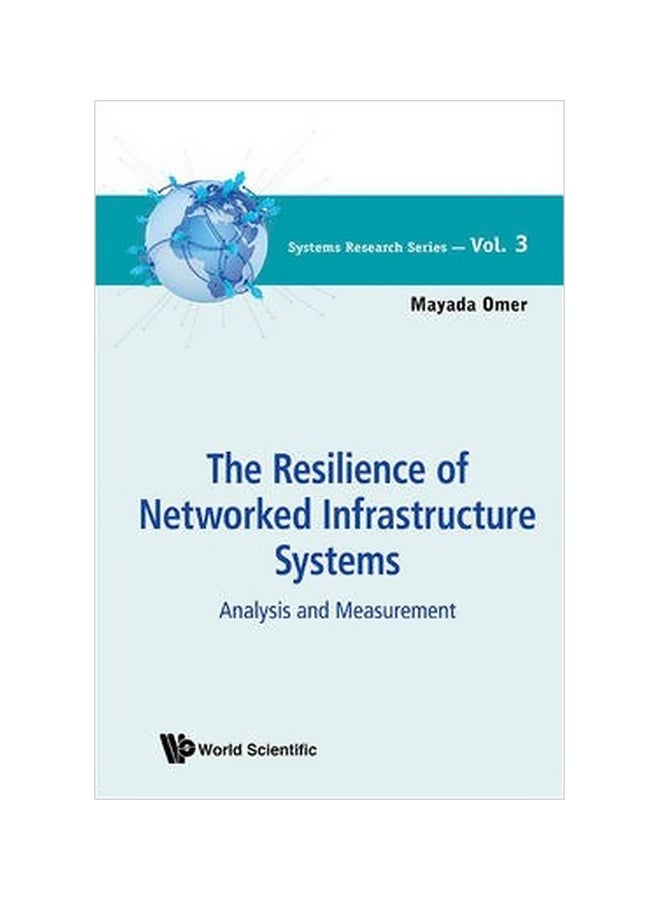 Resilience Of Networked Infrastructure Systems Analysis And Measurement Hardcover English by Mayada Omer - 18-Sep-13 