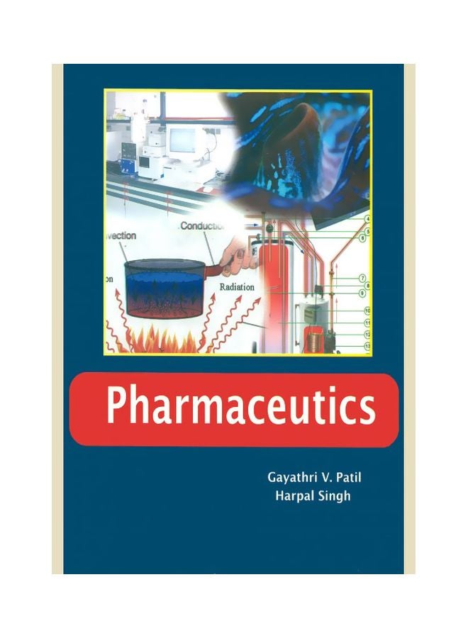 Pharmaceutics Hardcover English by Gayathri V. Patil - 01 Dec 2009 
