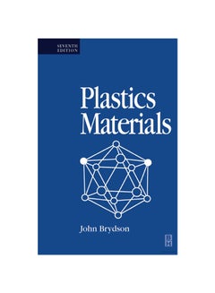 Plastic Materials Hardcover English by Brydson - 2014 