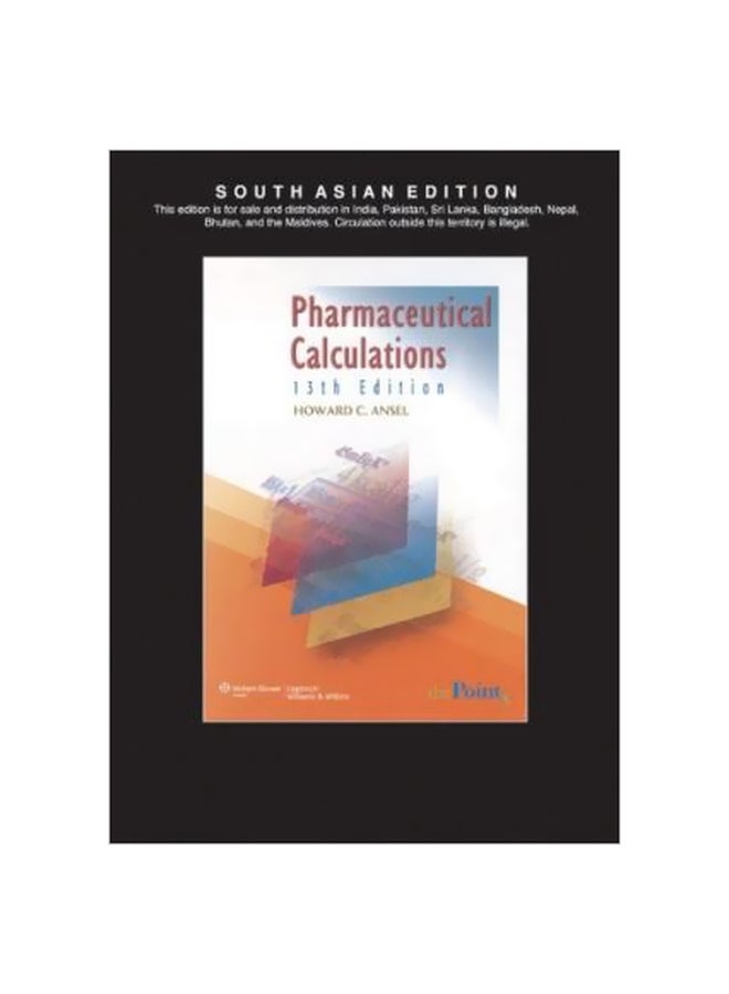 Pharmaceutical Calculations paperback english