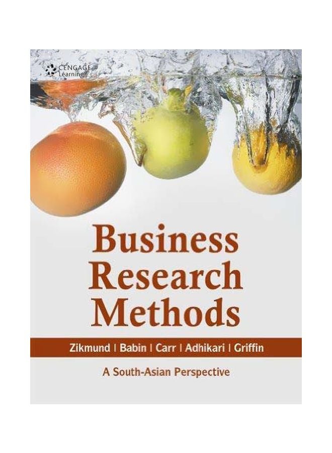 Business Research Methods Paperback English by Jon C Carr - 1 November 2012 