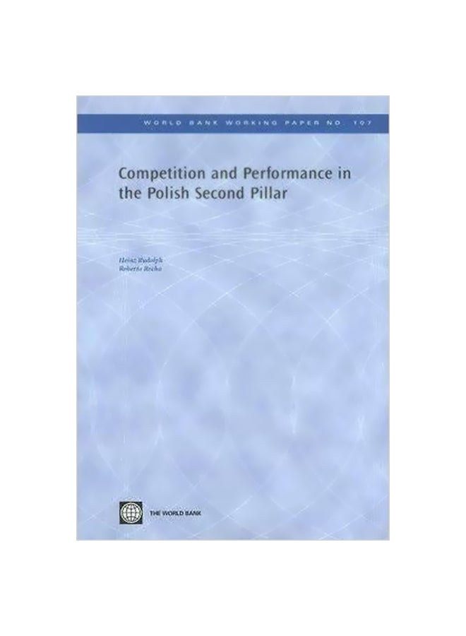 Competition And Performance In The Polish Second Pillar paperback english - 30-Sep-07 