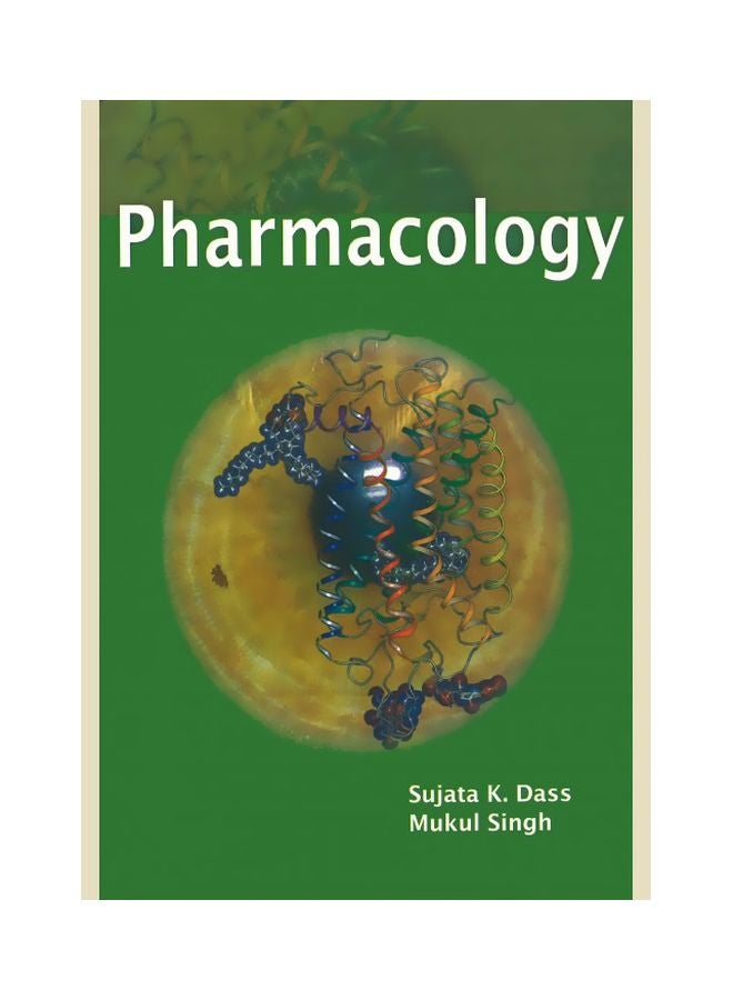 Pharmacology Hardcover English by Sujata K. Dass - 01 Dec 2009 