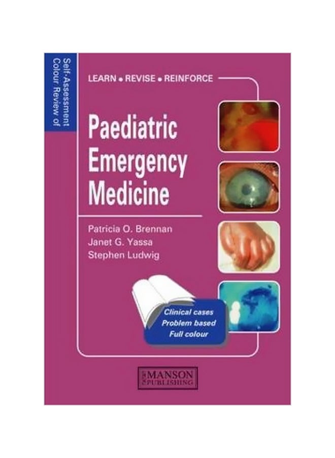 Paediatric Emergency Medicine Paperback English by Alisa McQueen - 01 Mar 2001 