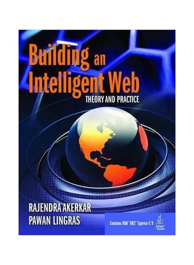 Building An Intelligent Web Paperback English by Rajendra Akerkar - 17-Oct-07 
