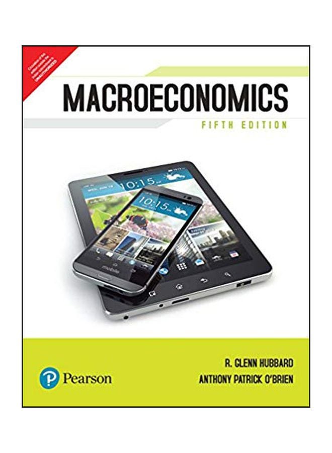 Macroeconomics Paperback English by Anthony Patrick O Brien - 2017 