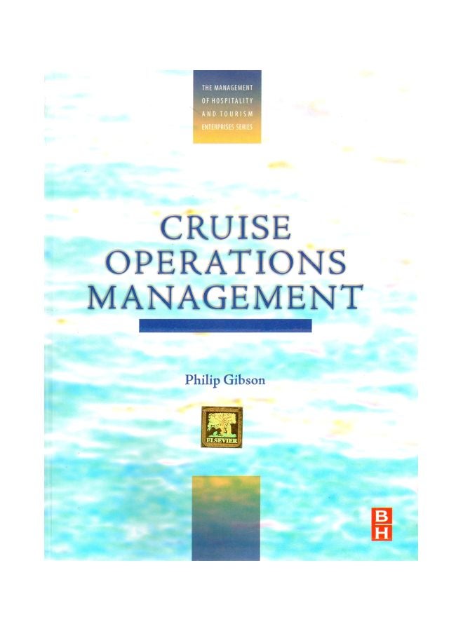 Cruise Operations Management Paperback English by Philip Gibson 