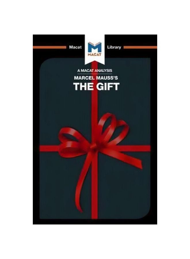 The Gift Paperback English by The Macat Team - 19-Aug-17