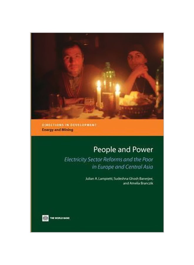 People And Power: Electricity Sector Reforms And The Poor In Europe And Central Asia paperback english - 30-Jan-07 