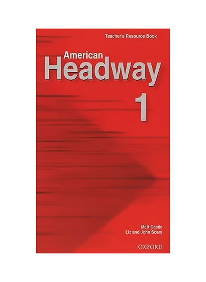 American Headway Paperback English by Liz Soars - 27-Sep-01 