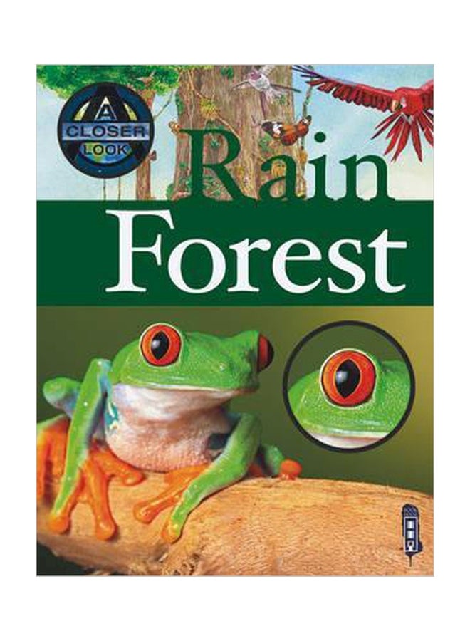 Rain Forest paperback english - 20-Jun-14 