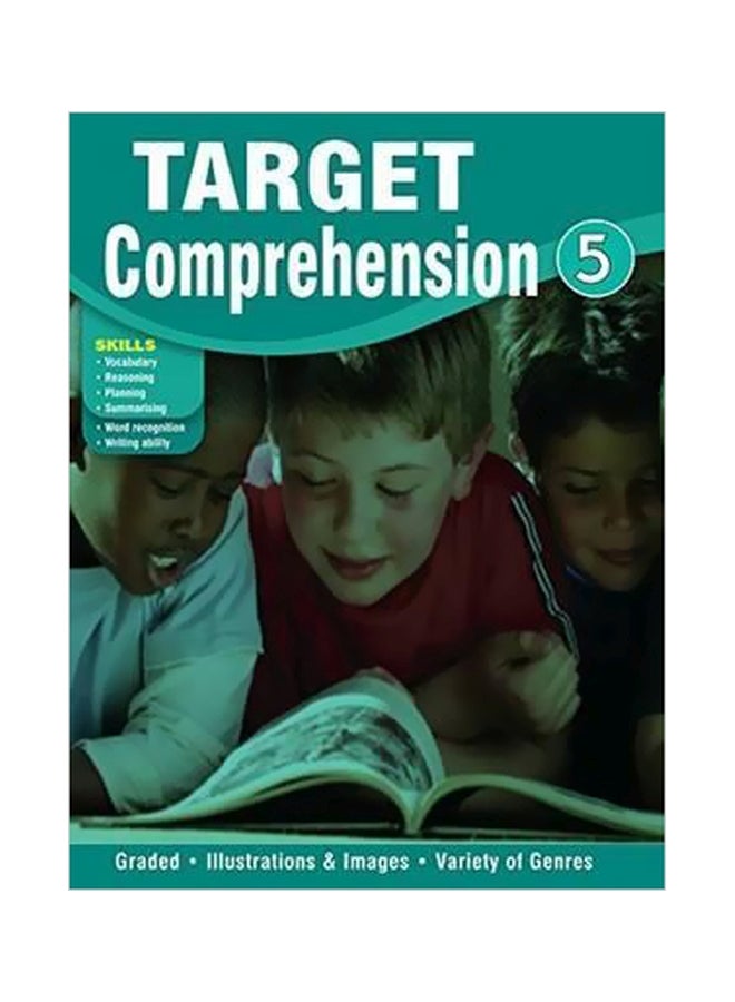 Target Comprehension-5 Paperback English by Pegasus - 25-Mar-14
