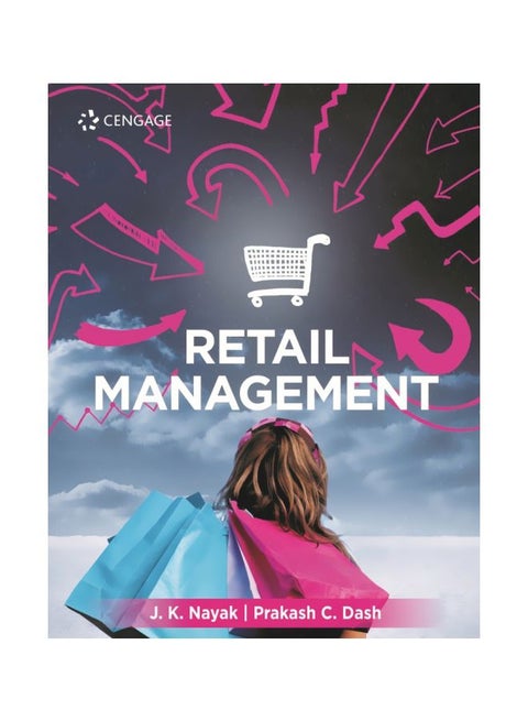 Retail Management Paperback English by J. K. Nayak