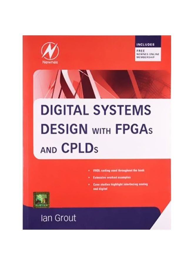 null - Digital System Design With Fpgas And Cplds Paperback English by Grout Ian - 2008 - Image 1