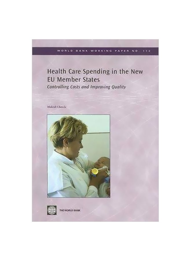 Health Care Spending In The New Eu Member States paperback english - 30-Oct-07 