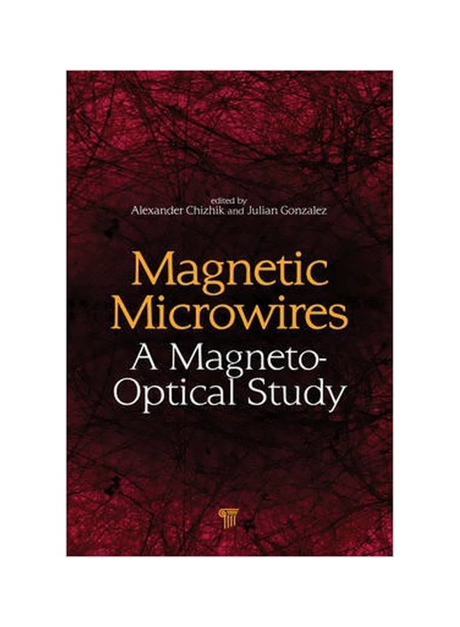 Magnetic Microwires A Magneto-Optical Study Hardcover English by Alexander Chizhik - 30-Jan-14 