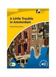 A Little Trouble In Amsterdam Paperback English by Richard MacAndrew - 13-Feb-12 