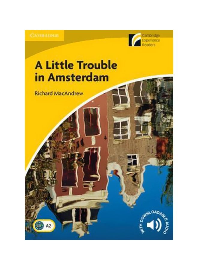 A Little Trouble In Amsterdam Paperback English by Richard MacAndrew - 13-Feb-12 