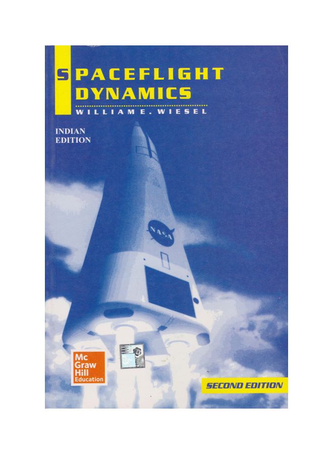 Spaceflight Dynamics Paperback English by W.E. Wiesel - 17 Dec 2013