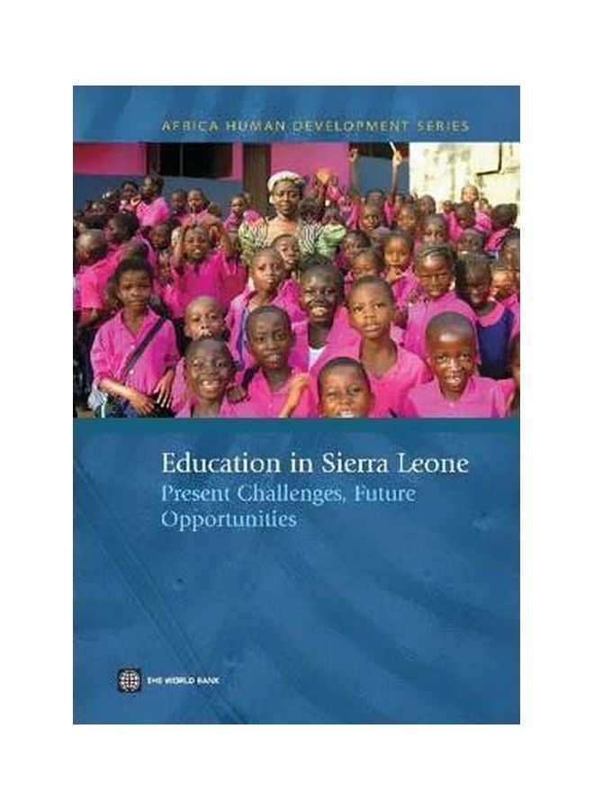 null - Education In Sierra Leone paperback english - 30-Mar-07 - Image 1