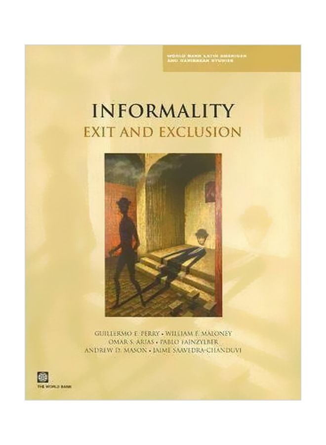 Informality Paperback English by Guillermo Perry - 30-May-07