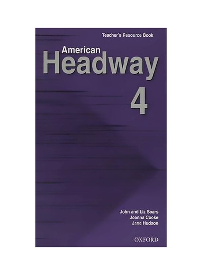 American Headway 4 Paperback English by John Soars - 08-Sep-05