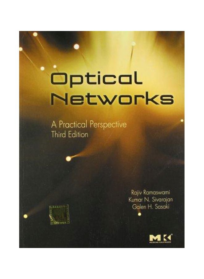 Optical Network A Practical Perspective Paperback English by Rajiv Ramaswami 