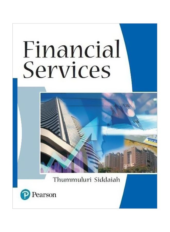 Financial Services Paperback English by Thummuluri Siddaiah - 01 Dec 2011 