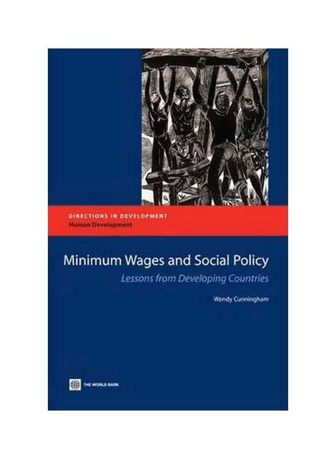 Minimum Wages And Social Policy :Lessons From Developing Countries paperback english - 30-Jun-07