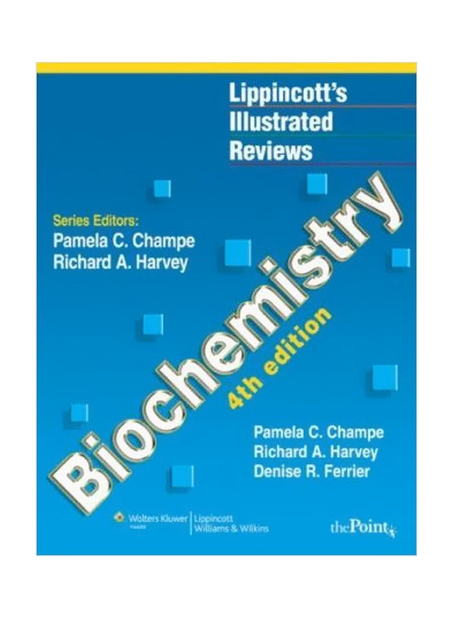 Biochemistry paperback english - 01-Aug-07 