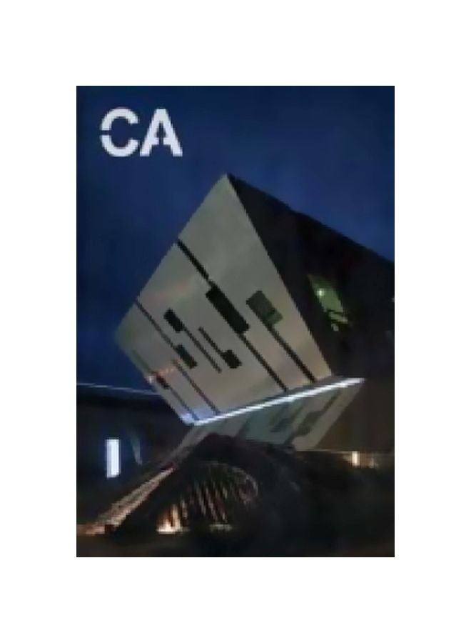 CA, Vol.2 Hardcover English by Ho S.D - 2013 