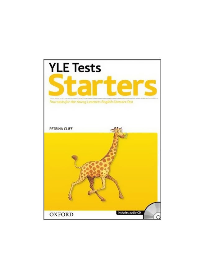 Cambridge Young Learners English Tests Audiobook Spanish by Petrina Cliff - 18-Jan-07