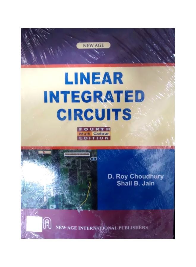 Linear Integrated Circuits Paperback English by Choudhury D. Roy - 30 Apr 2011 