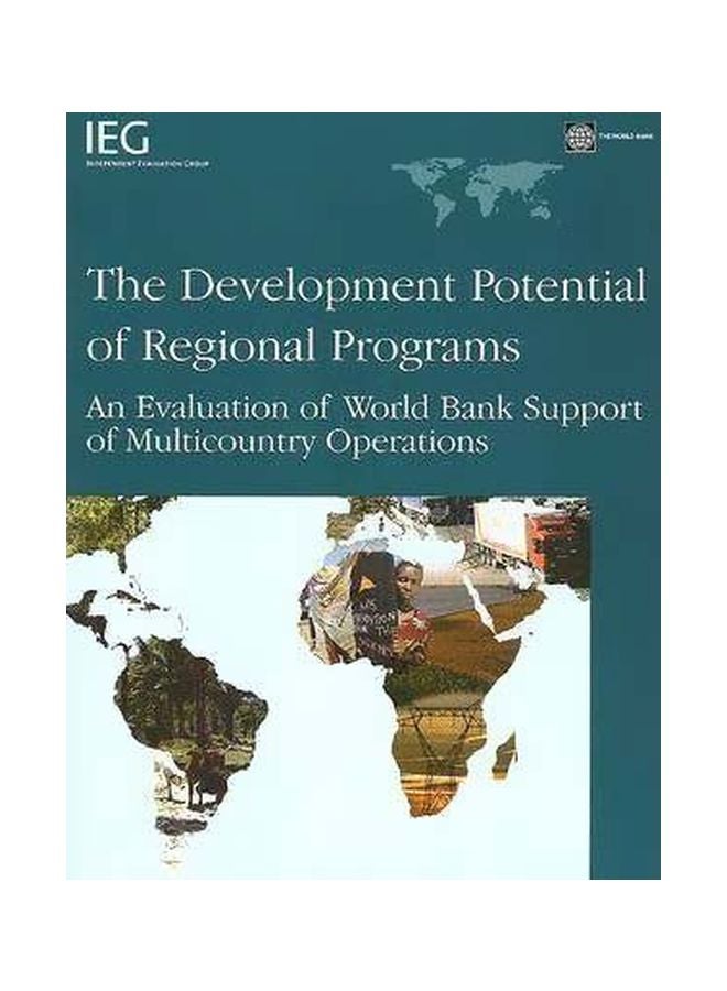 The Development Potential Of Regional Programs Paperback English by Catherine Gwin - 30-May-07 