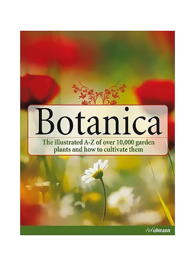Botanica Hardcover English by Gordon Cheers - 04 Apr 2013 