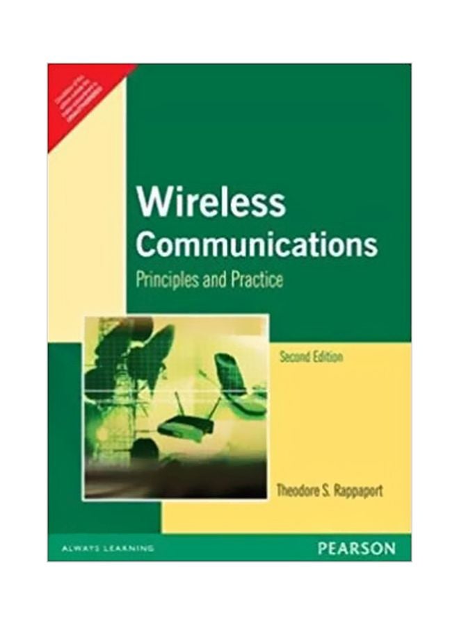 null - Wireless Communications : Principles And Pratice Paperback English by Theodore S. Rappaport - 01 Jan 2010 - Image 1