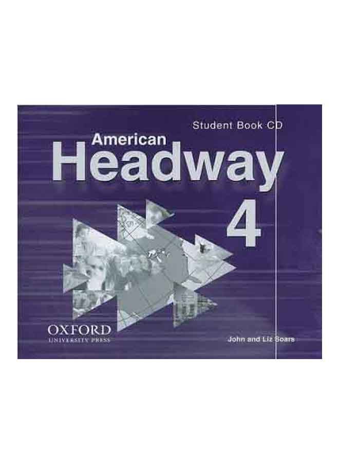 American Headway 4: Student Book CD Audiobook English by John Soars - 01-Oct-05 