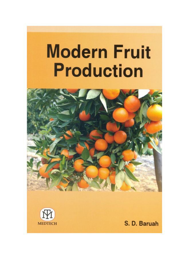 Modern Fruit Production Paperback English by S.D.Baruah - June 22, 2016