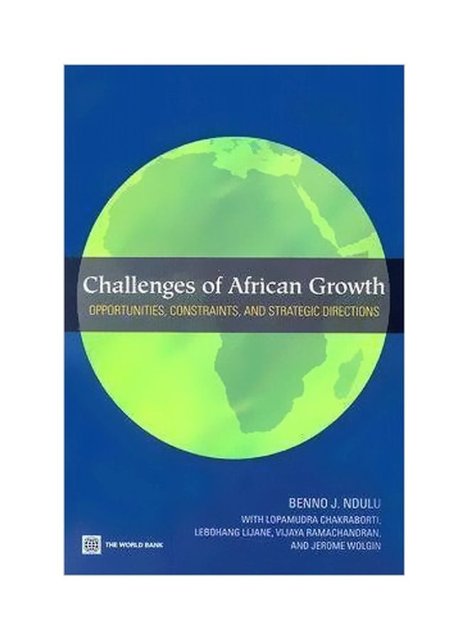 Challenges Of African Growth paperback english - 30-Apr-07