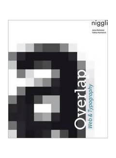 Overlap : Web & Typography Paperback English by Tabea Hartwich - 15-Dec-15 