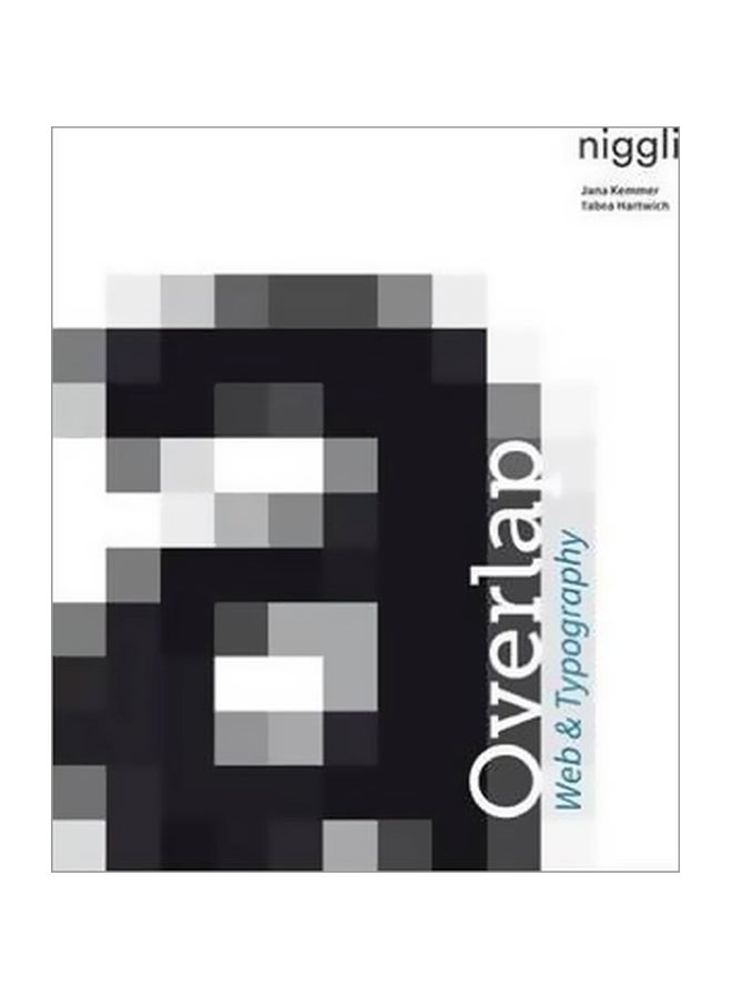 null - Overlap : Web & Typography Paperback English by Tabea Hartwich - 15-Dec-15 - Image 1