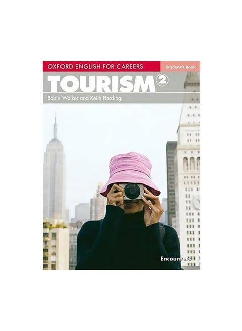 Oxford English For Careers: السياحة 2: كتاب الطالب
