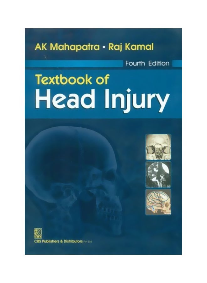 A Textbook Of Head Injury Paperback English by Mahapatra A. K. - 31 Jan 2014