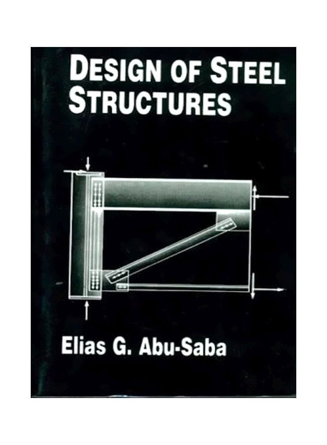 null - Design Of Steel Structures Paperback English by Abu Saba E.G. - 2000 - Image 1