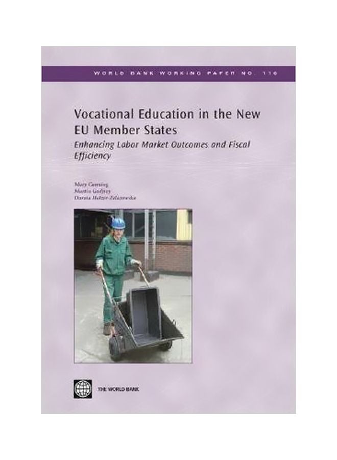 Vocational Education In The New EU Member States paperback english - 30-Oct-07 